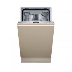 Neff S875EMX05E Πλήρως Εντοιχιζόμενο Πλυντήριο Πιάτων με Wi-Fi για 10 Σερβίτσια Π44.8xY81.5εκ.